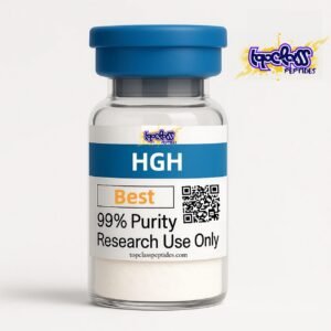 Blue Top HGH (Human Growth Hormone)