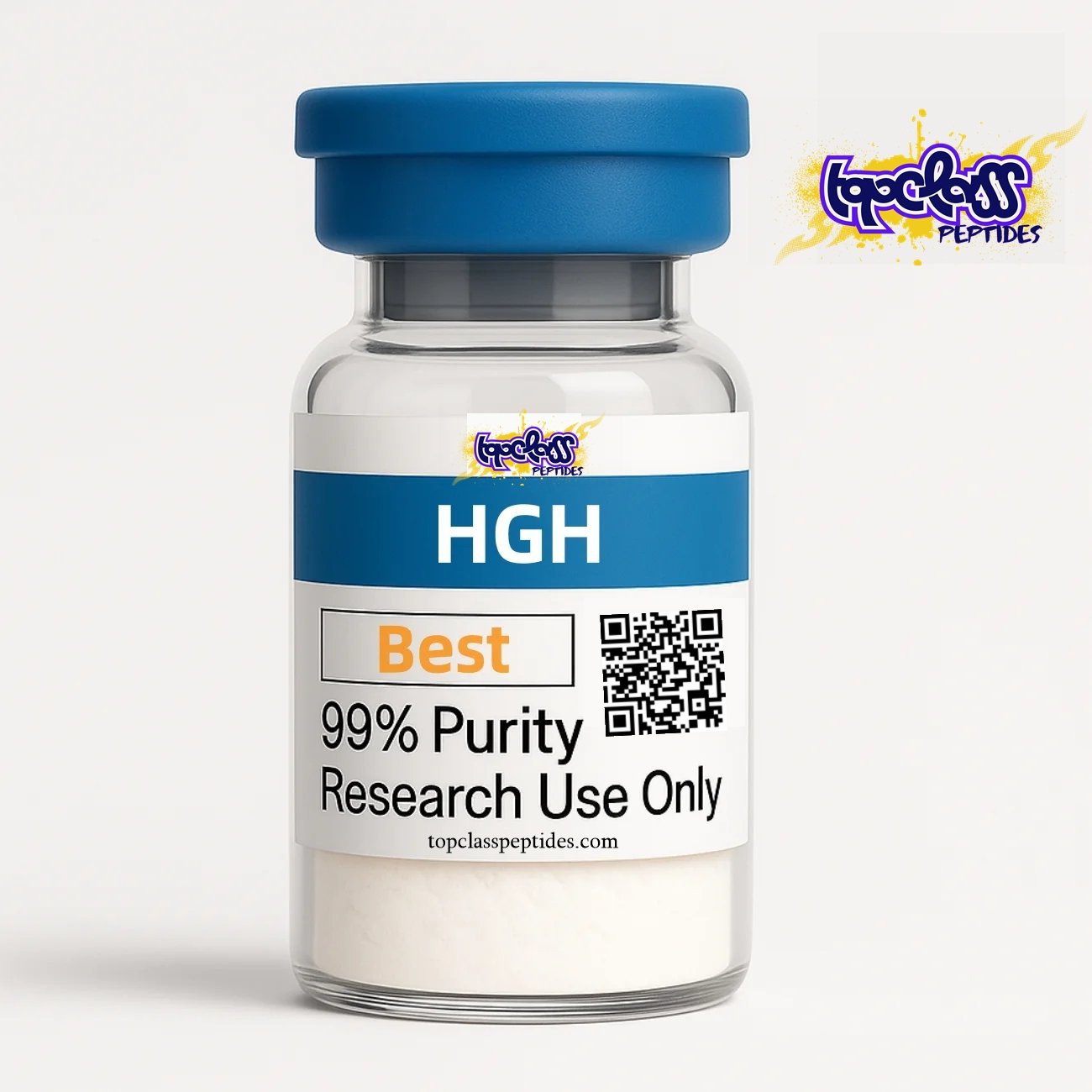 Blue Top HGH (Human Growth Hormone)
