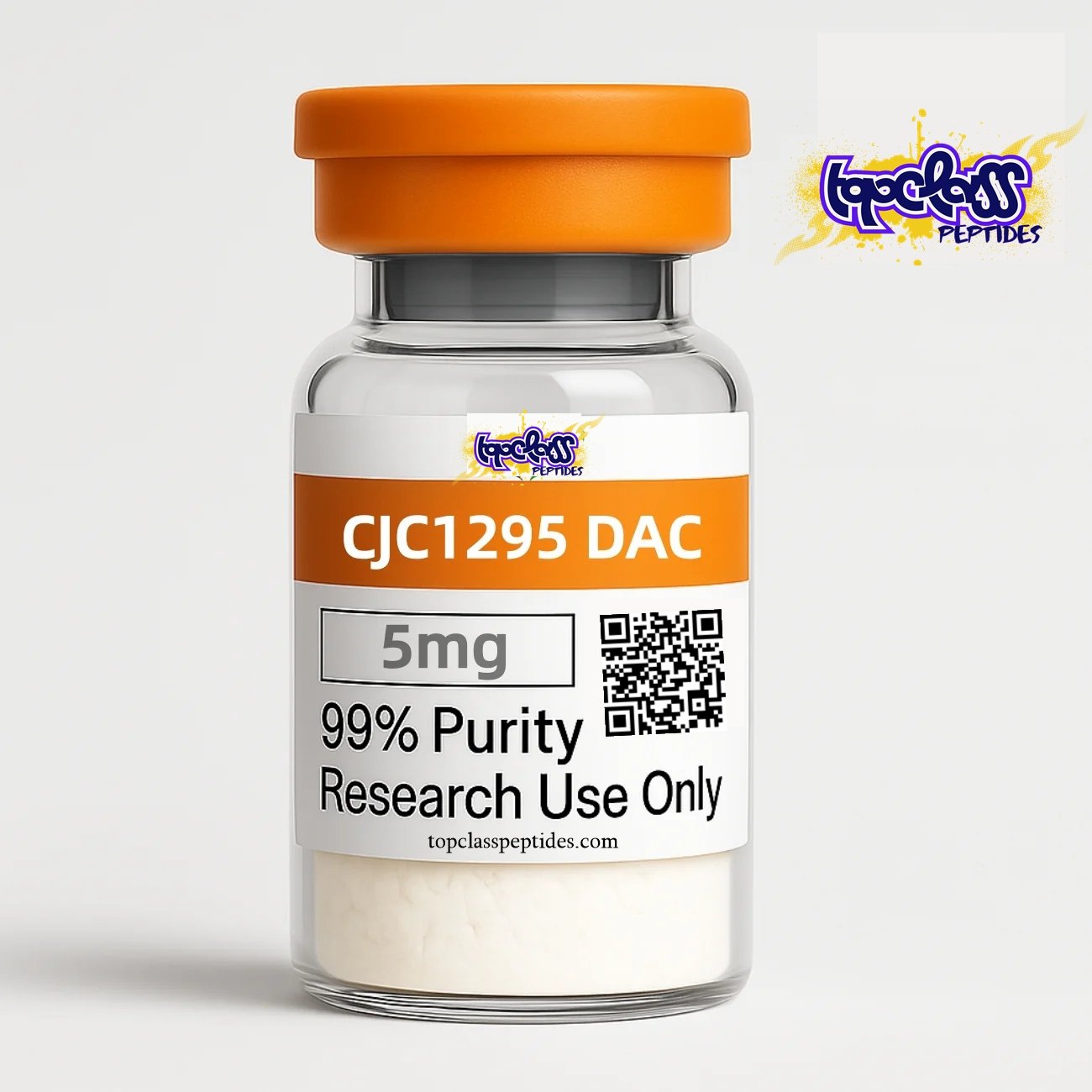 CJC-1295 With DAC