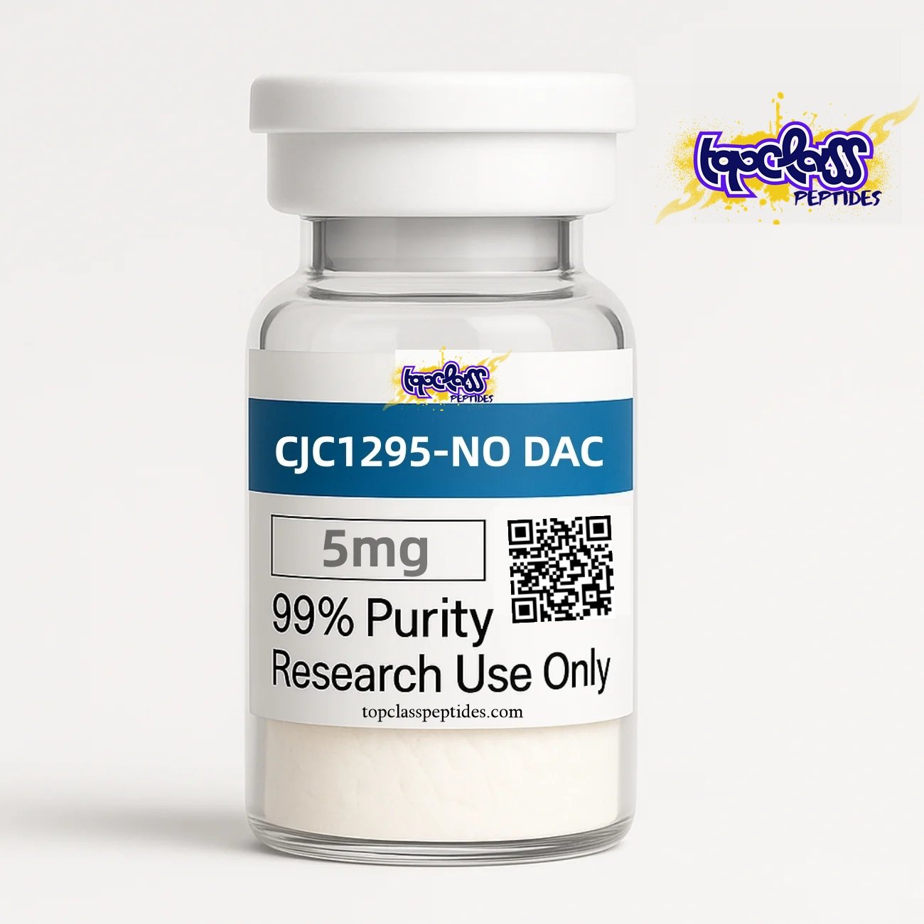 CJC-1295 (No DAC)