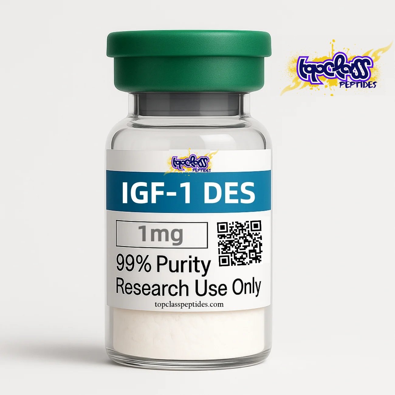 IGF-1 DES