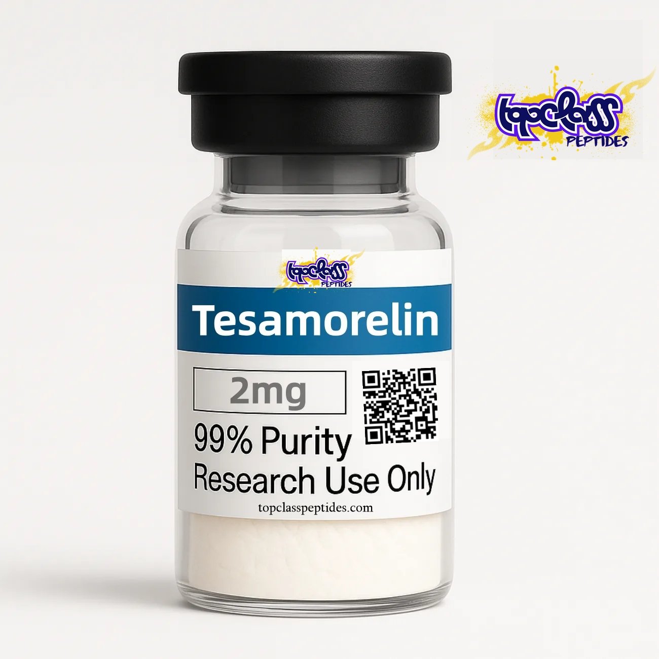 Tesamorelin
